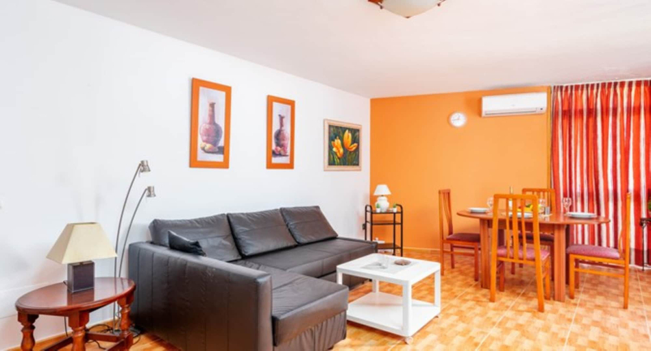 Others 4, Apartment - 2 Bedrooms with WiFi - 107887, Málaga