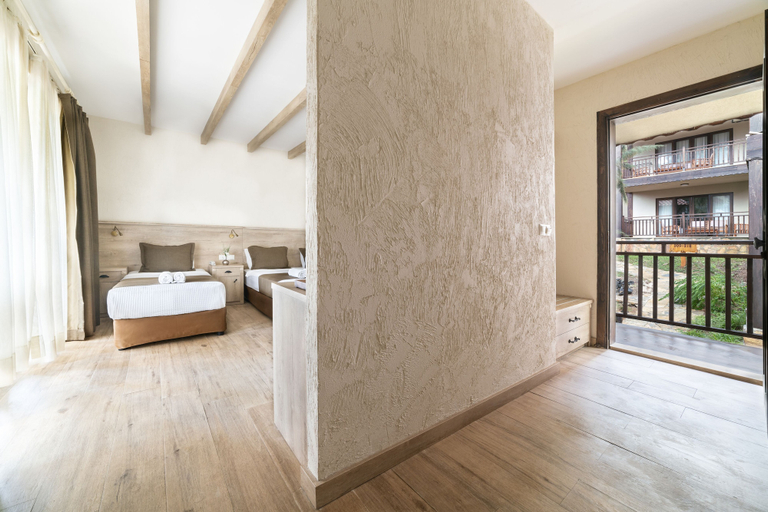 Bedroom 3, BESO HOTEL BERKE RANCH, Kemer