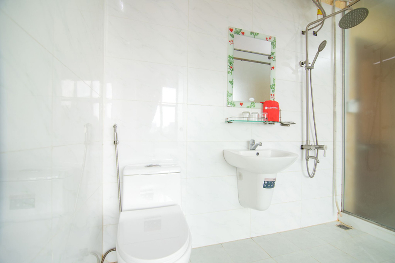 Bathroom 3, Saigon 237 Hotel, District 1