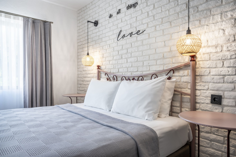 Bedroom 4, The Poyz Hotel Bodrum, Bodrum