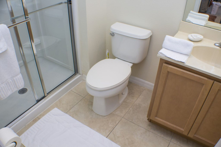 Bathroom 3, Encantada Resort- by Florida Star Vacations, Osceola