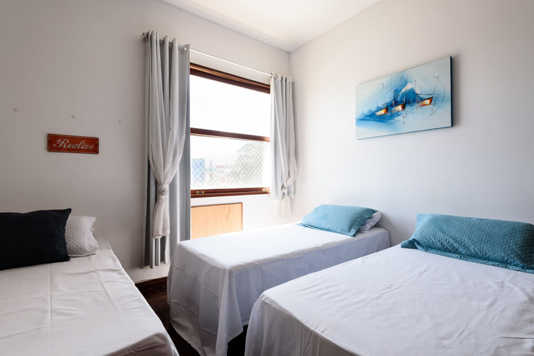 Bedroom 2, Omar do Rio - CobIpa, Rio de Janeiro
