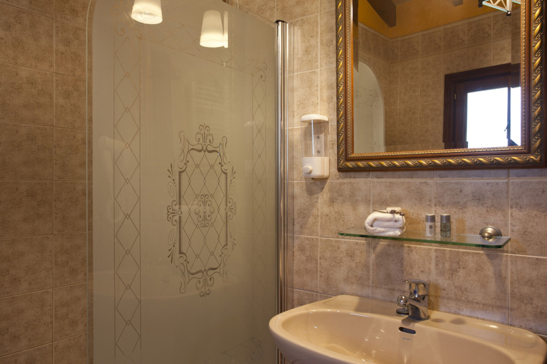 Bathroom 4, S'Hort de Son Caulelles - Adults Only, Baleares