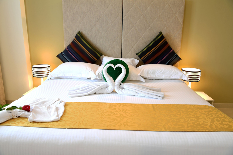 Bedroom 3, Gulf Suites Hotel Amwaj, Muharraq