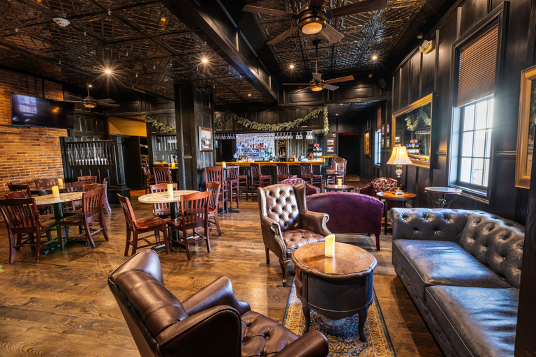 Food & Drinks 5, The Inn at Elijah McLeans, Franklin