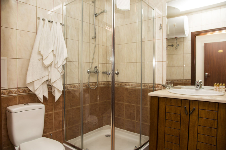 Bathroom 5, Kaliakria Resort, Kavarna