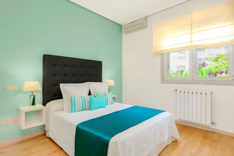 Bedroom 4, El Viso Smart, Madrid
