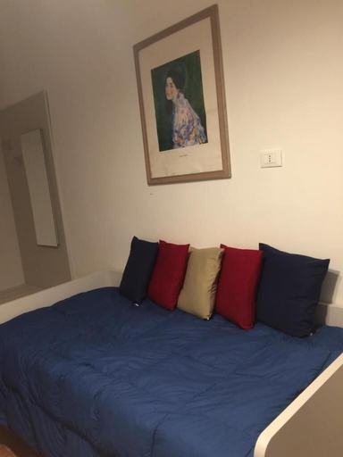 Bedroom 2, Camere Nicolina 3, La Spezia