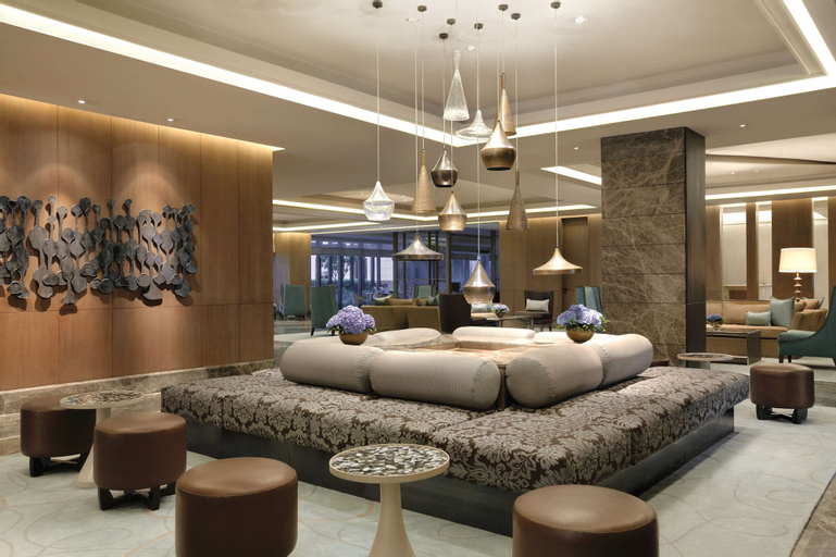 Public Area 4, The Leela Ambience Convention Hotel Delhi, West