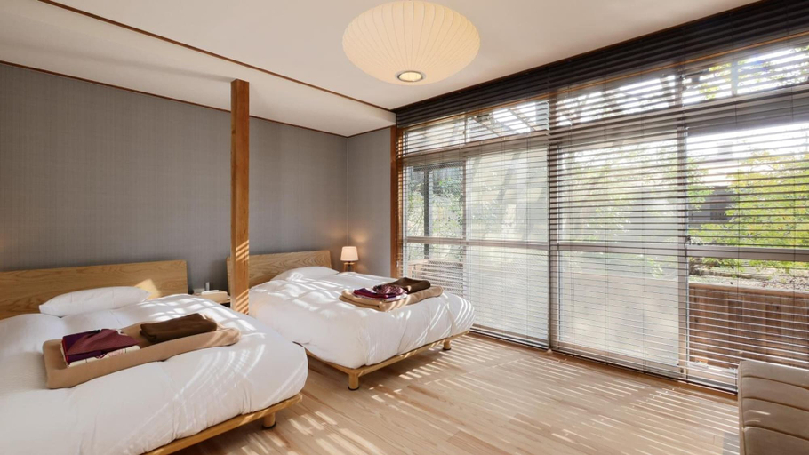 Bedroom 4, Kazeno Naramachi, Nara