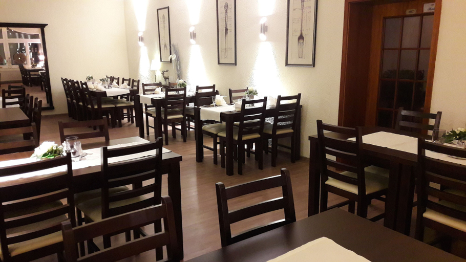 Food & Drinks 4, Hotel Zur Eldenburg, Ludwigslust-Parchim