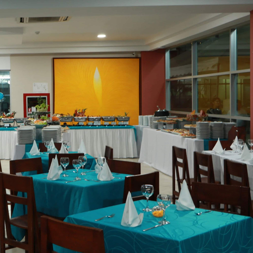 Food & Drinks 5, Hotel El Marqués, Atacames