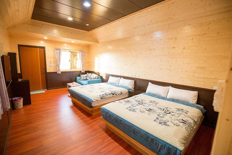 Bedroom 2, Happy House, Pingtung