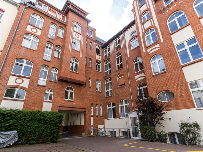 Exterior & Views 2, Limehome Erfurt Schmidtstedter Straße, Erfurt