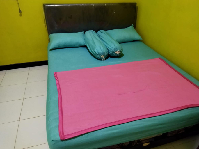 Bedroom 2, Homestay Punokawan Borobudur, Magelang