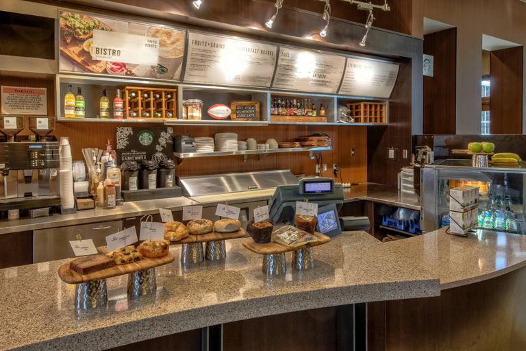 Food & Drinks 5, Courtyard by Marriott Nashville Green Hills, Davidson