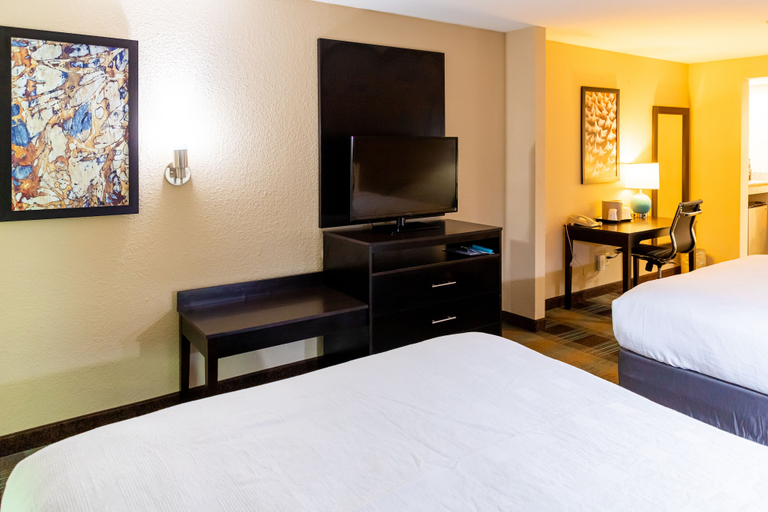 Bedroom 4, Spark by Hilton Port Wentworth Savannah, Chatham