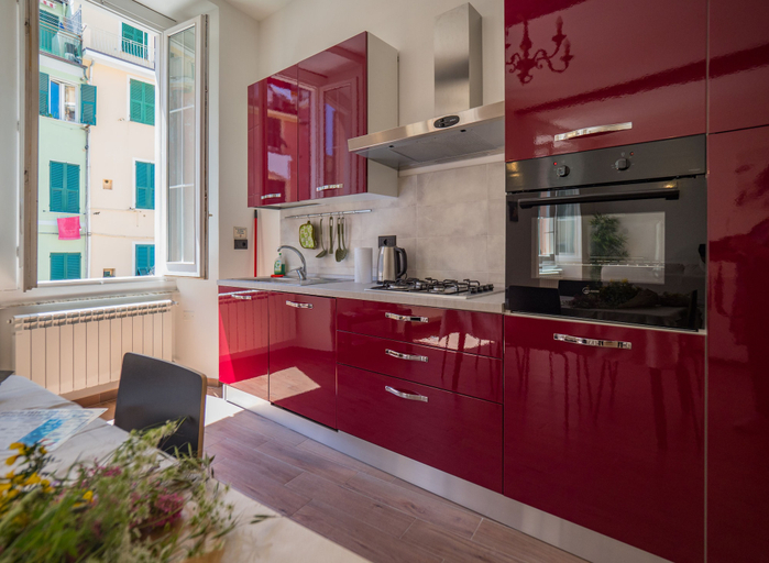 Others 3, Tedea 2-bedroom 2-bathroom Exclusive Apartment, La Spezia