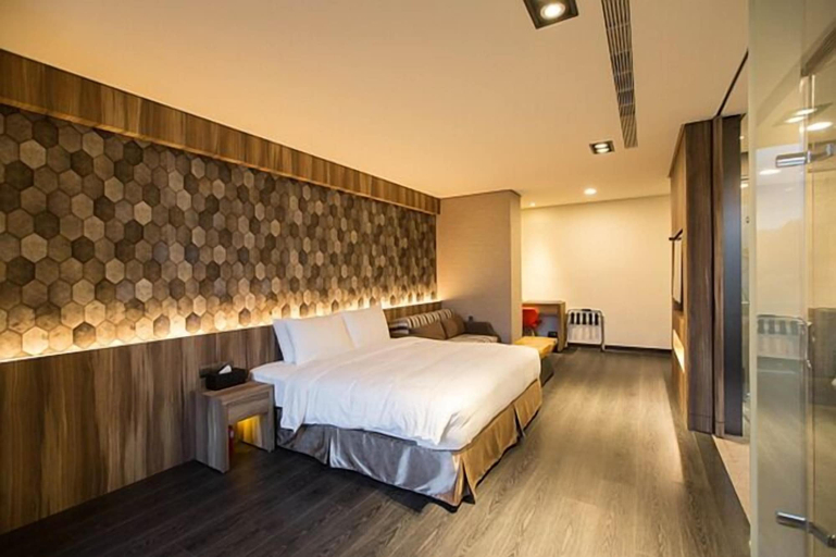 Bedroom 3, Tan Villa, Taitung