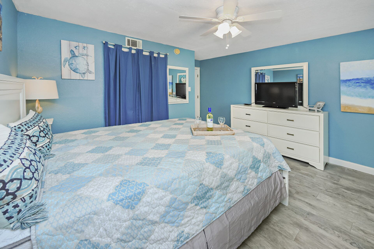 Bedroom 3, Tropical Isle 113 - 1416287, Okaloosa