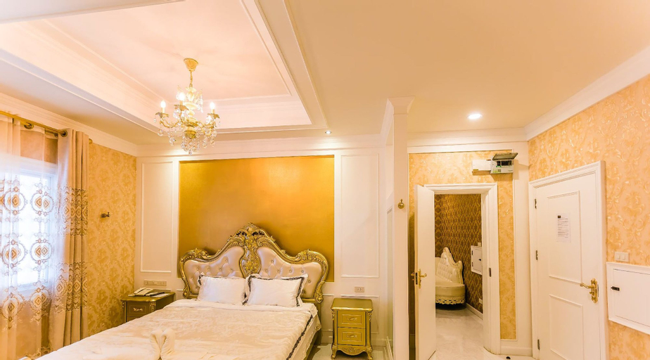 Bedroom 4, Hiso Potato Resort, Wang Noi