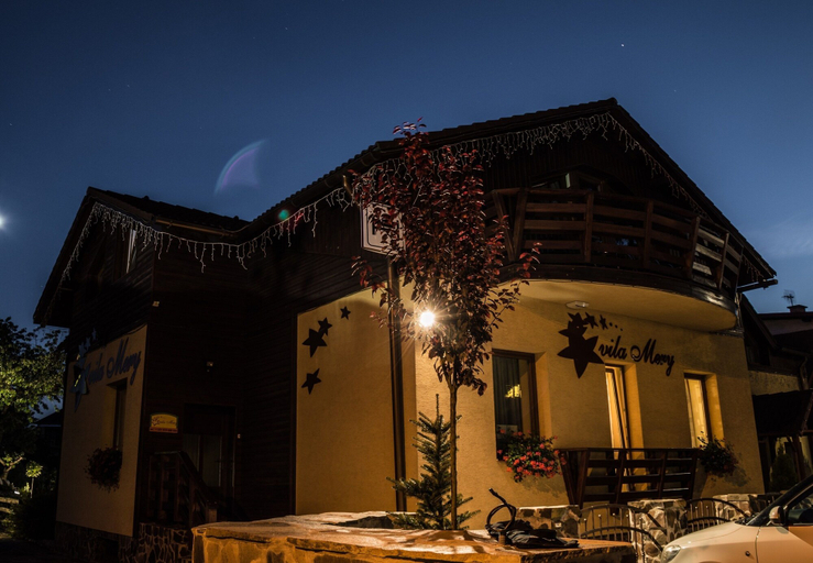 Exterior & Views 2, Pension Vila Mery, Poprad