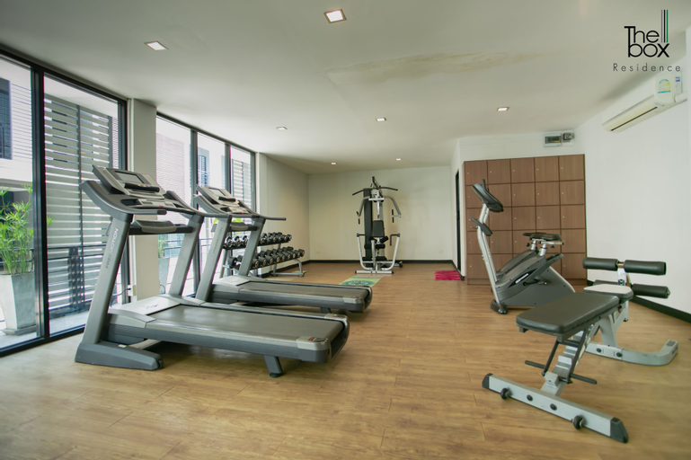 Others 5, The Box Residence, Thawi Wattana