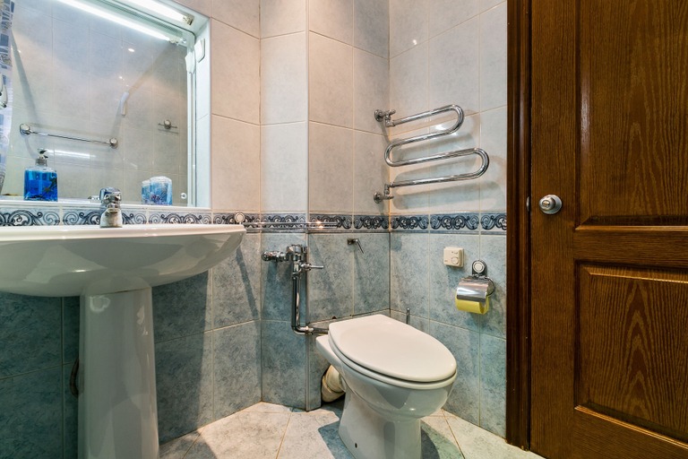 Bathroom 3, GM Apartment 1 Volkonskiy 15, Northern