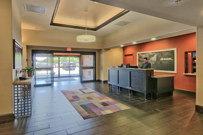 Hampton Inn & Suites Albuquerque North/I-25, Bernalillo