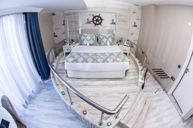 Bedroom 4, Demonti Otel, Çankaya