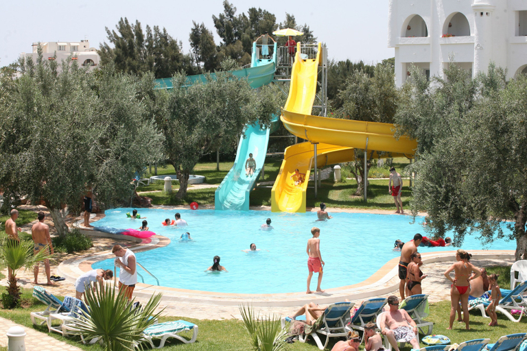Sport & Beauty 2, Hammamet Garden Resort & Spa, Hammamet