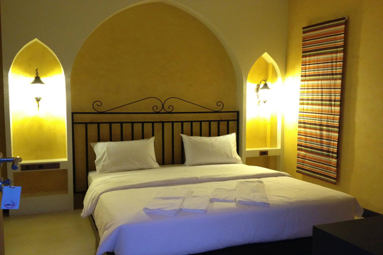 Bedroom 3, The Sixnature Resort Bangsaen, Muang Chon Buri