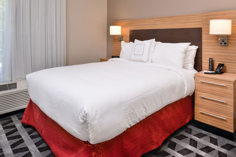 Bedroom 3, TownePlace Suites by Marriott Charleston-West Ashley, Charleston