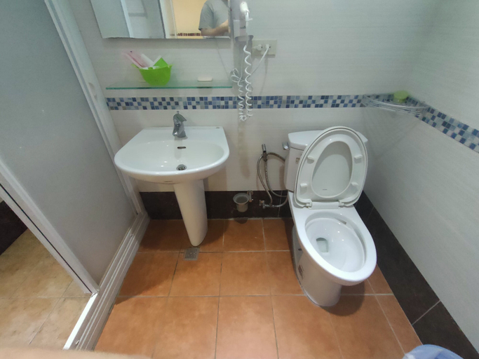 Bathroom, No.160 7th St. B&B, Hualien