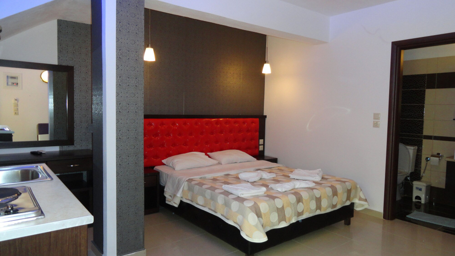 Bedroom 3, Blue Sea Beach Resort, East Macedonia and Thrace