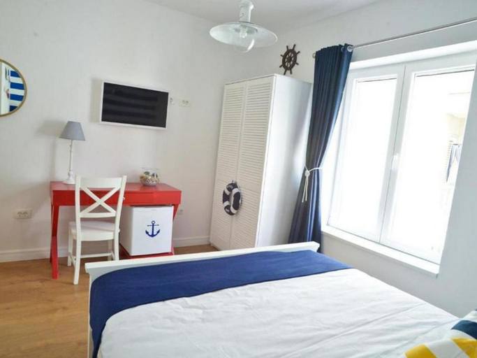 Bedroom 4, Nautical rooms in old part of the town, Zadar