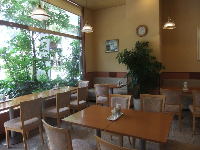 Food & Drinks 5, Bright Park Hotel, Kōchi
