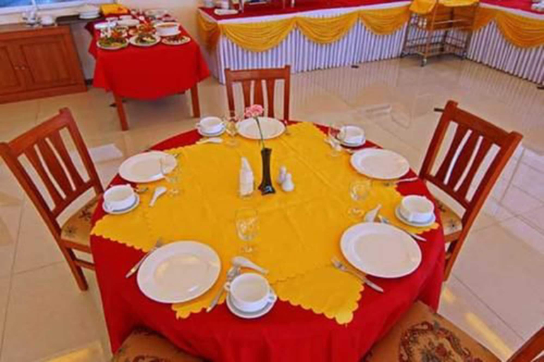 Food & Drinks 4, Gold Yadanar Hotel, Mandalay