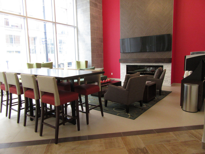 Food & Drinks 5, Best Western Plus Hotel Montreal, Montréal