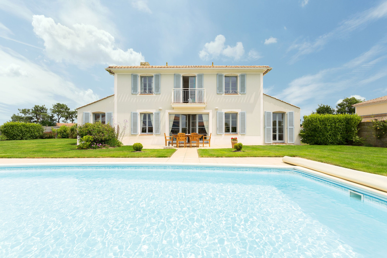 Sport & Beauty 4, Les Villas de Fontenelles, Vendée