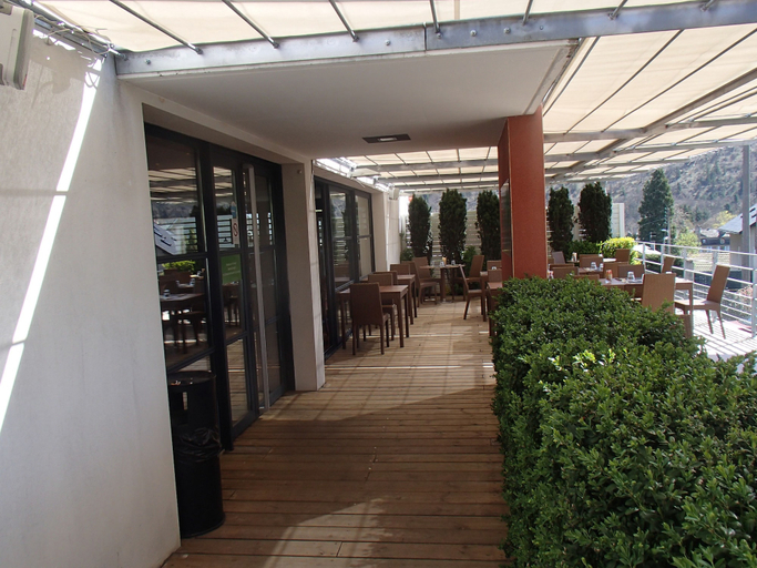 Food & Drinks 5, Brit Hotel Confort Marvejols, Lozère
