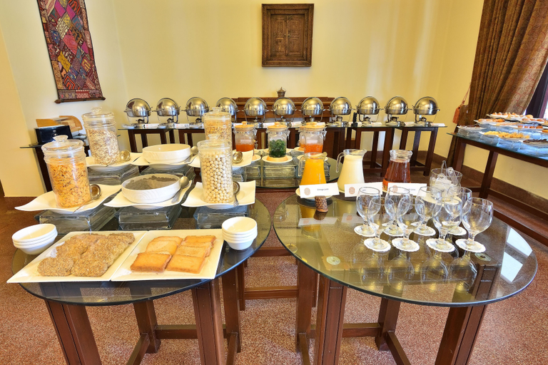 Food & Drinks 4, Swat Serena Hotel, Malakand