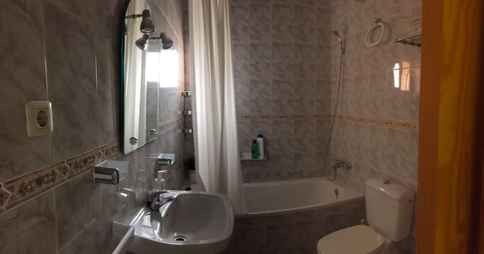 Bathroom 4, Apartamento a pie de playa, Málaga