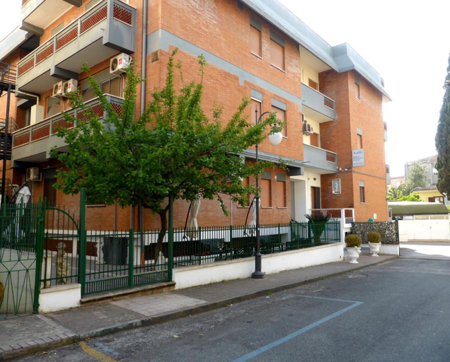 Exterior & Views 2, Hotel Aurora, Latina