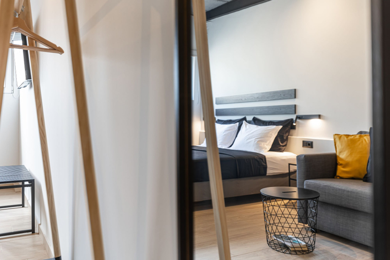 Bedroom 4, Ermoo Athens Modern Living, Attica