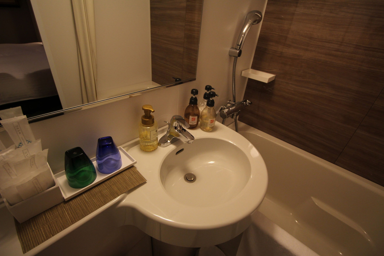 Bathroom 3, AKARI Kyoto Gion, Kyoto