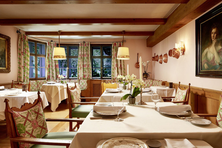 Food & Drinks 5, Tennerhof Luxury Chalets, Kitzbühel