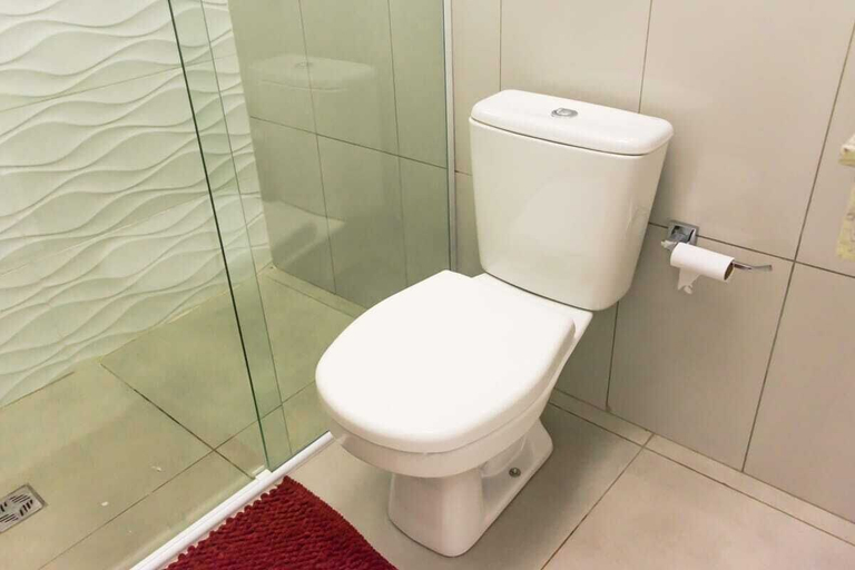 Bathroom 3, Casa em Foz do Iguaçu com piscina, Foz do Iguaçu