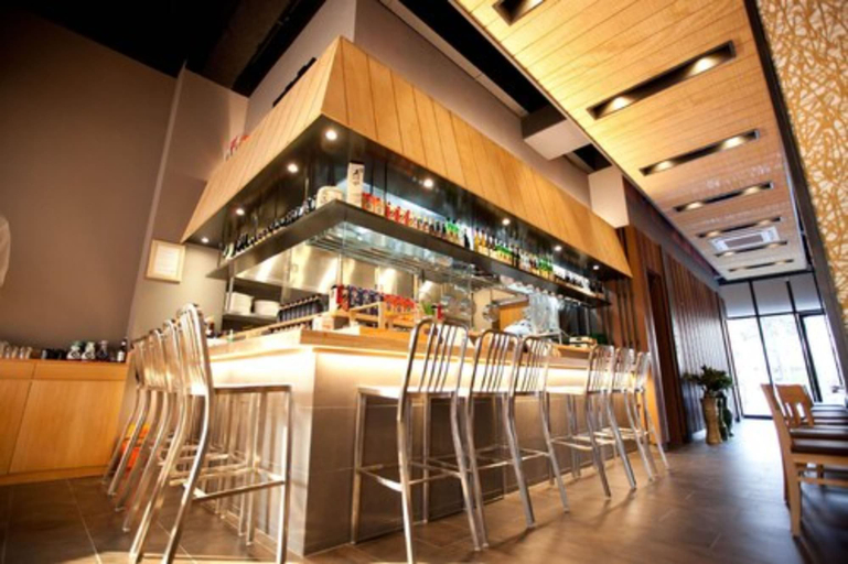 Food & Drinks 5, Hotel Avenue Changwon, Changwon