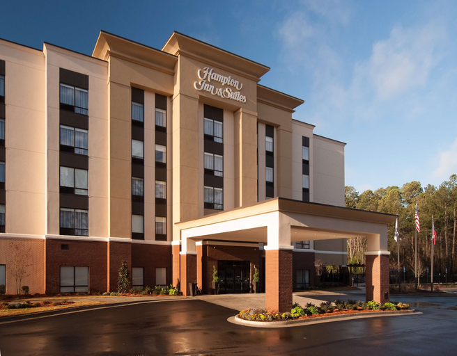 Hampton Inn & Suites by Hilton Augusta-Washington Rd, Richmond
